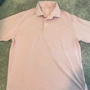 Rhoback: Pink Polo